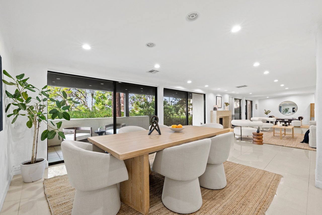 The Rarity of Large, Single-Level Condos in Century City