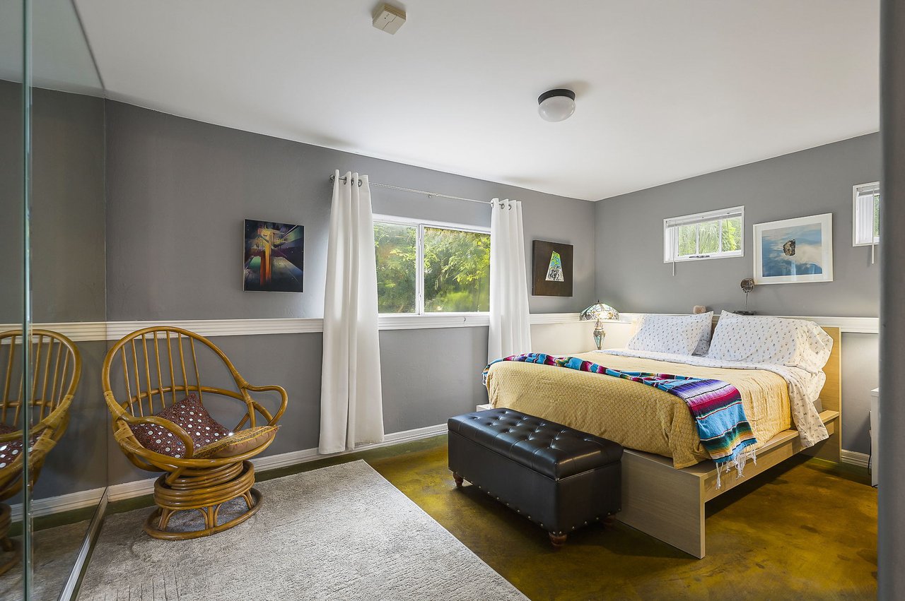 Historic East Austin Home near the French Legation with Artistic Soul, Airbnb History & Limitless Potential