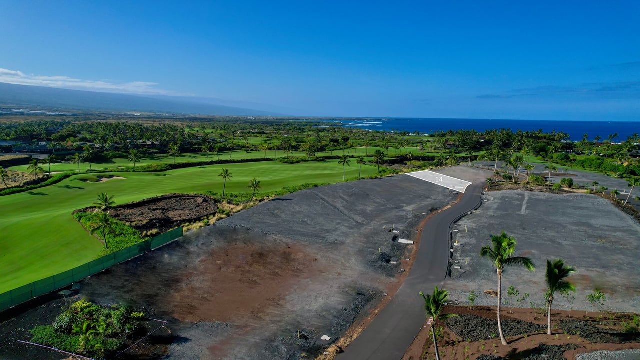 Hale ʻŌpua Lot 14