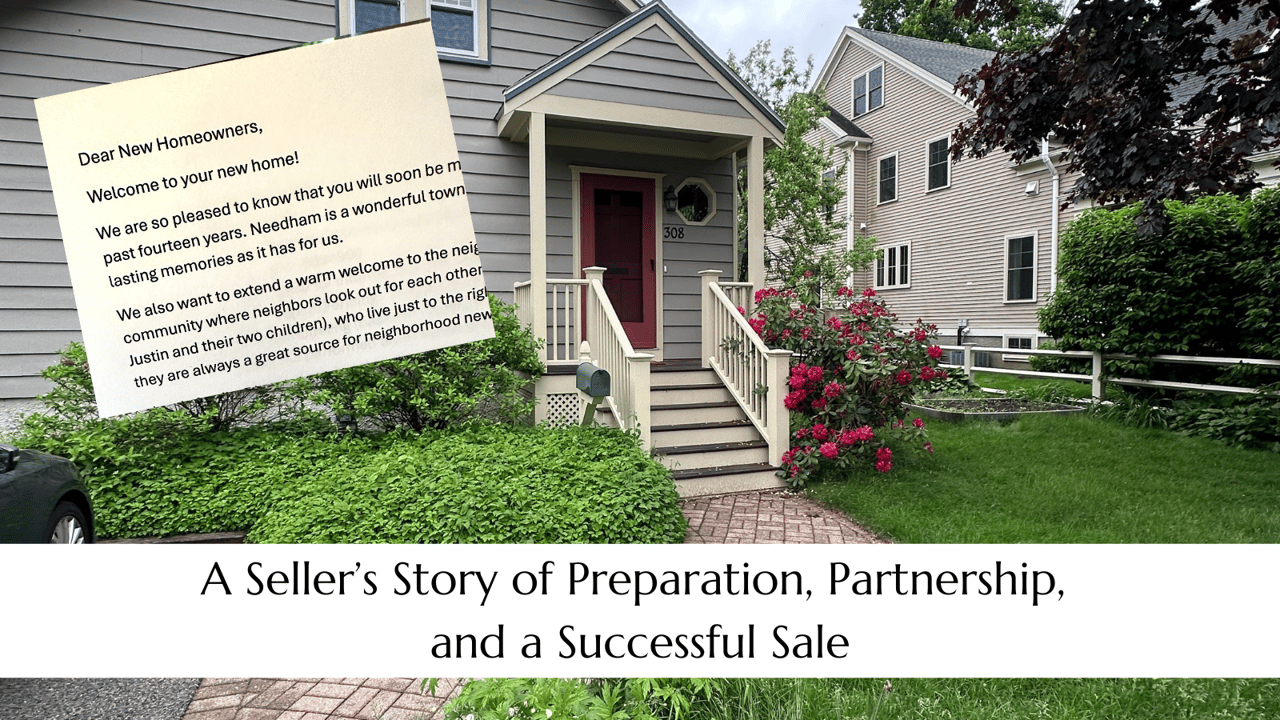 A Seller’s Story of Preparation, Partnership, and a Successful Sale