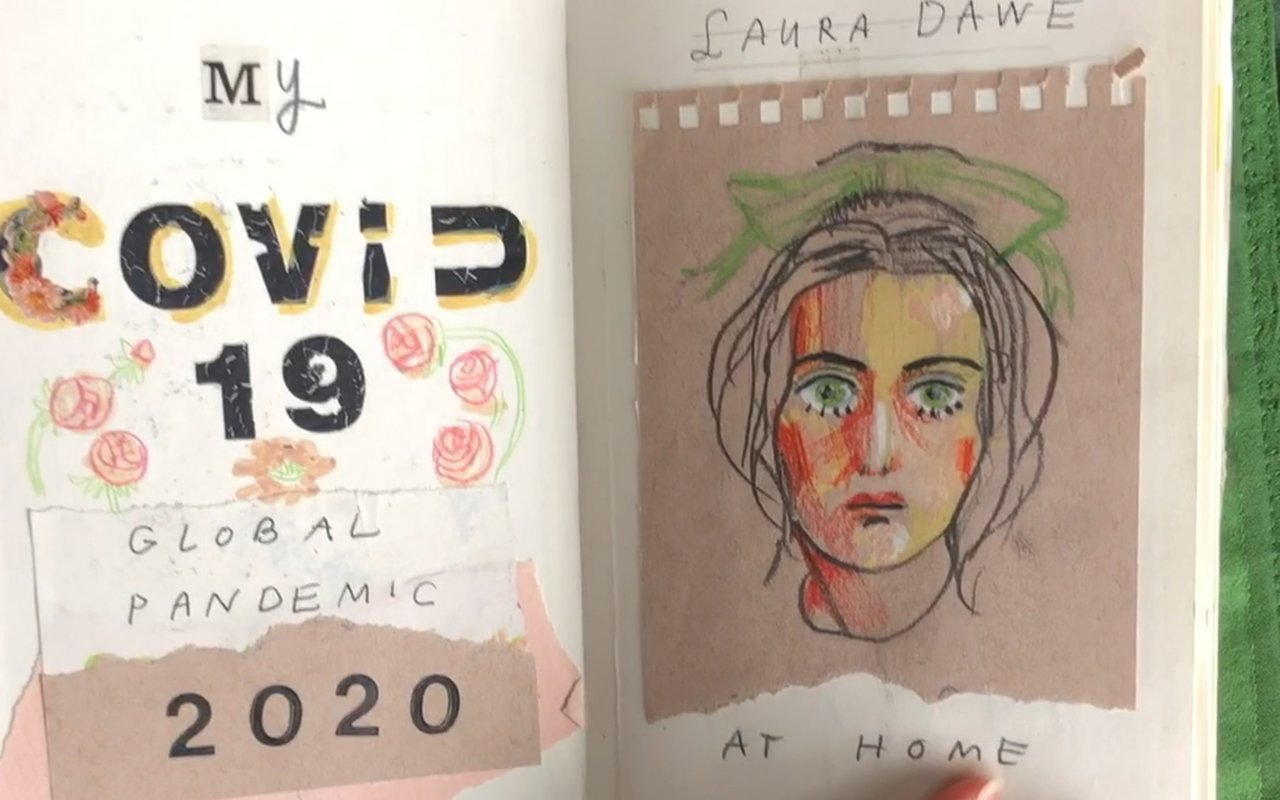 CBC Responds to Isolation With Arts Un-contained