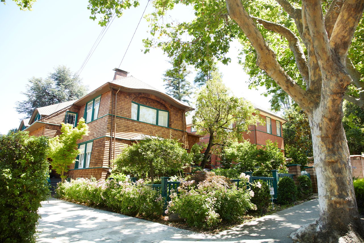 Piedmont Avenue