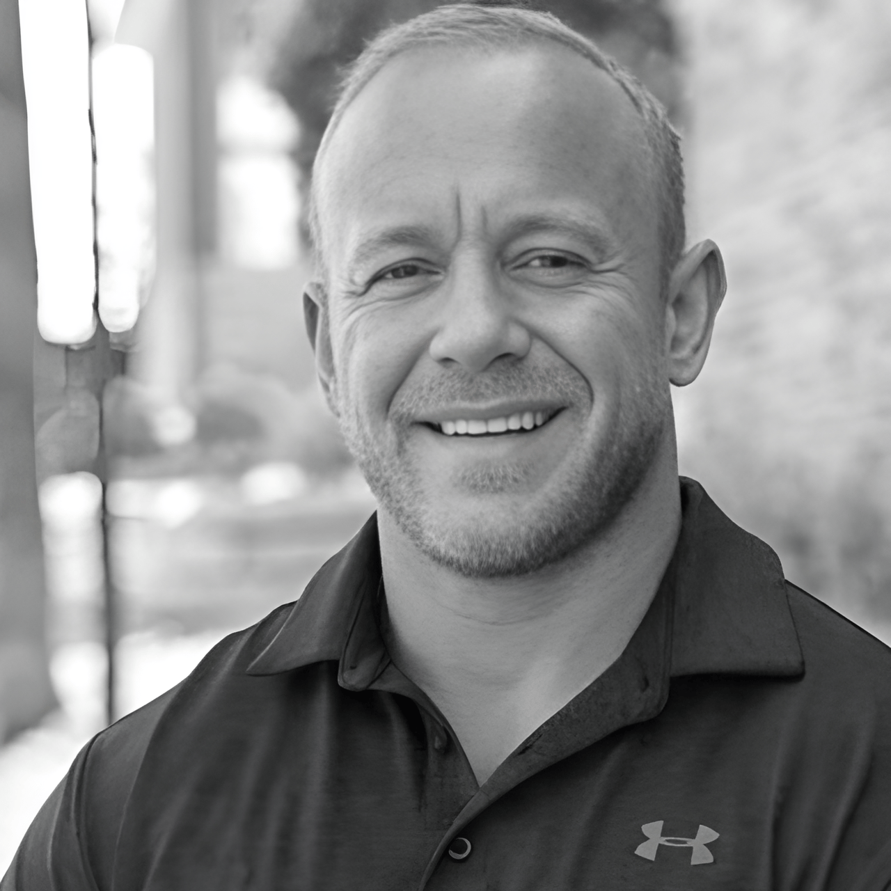 John Bishop Dublin, OH Real Estate Agent Headshot