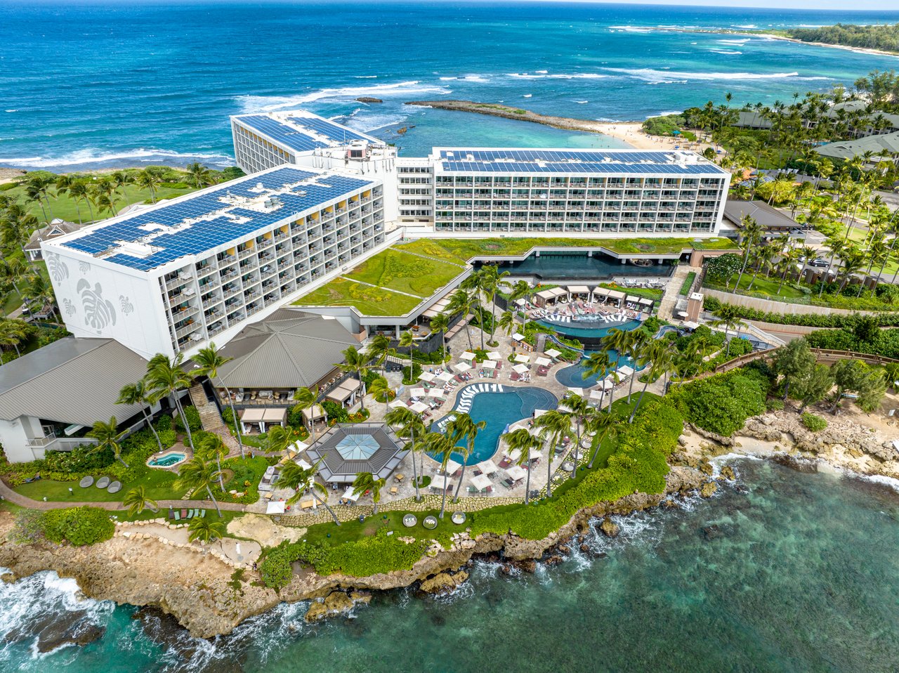 Turtle Bay 1 Bedroom with Loft SLEEPS 4-6