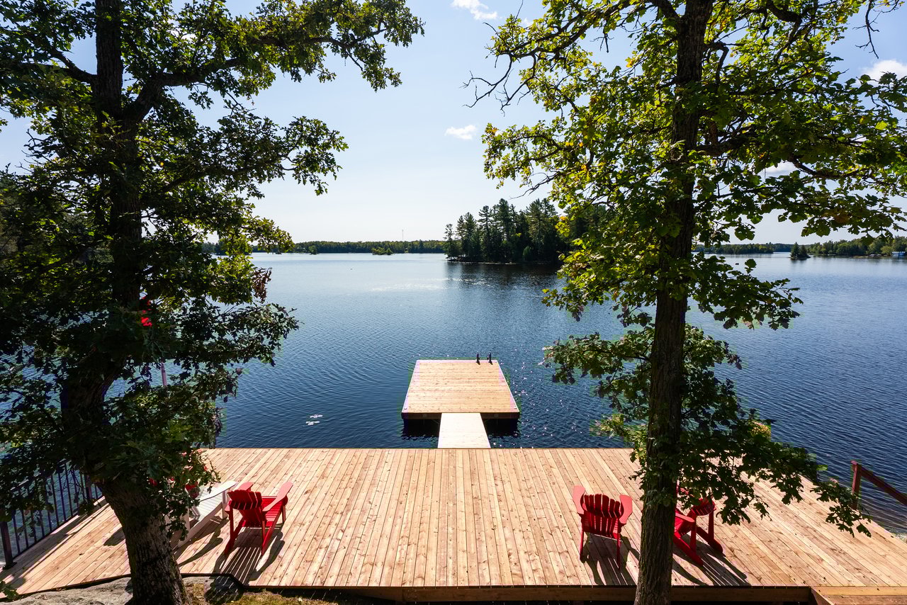 Lake Manitouwabing
