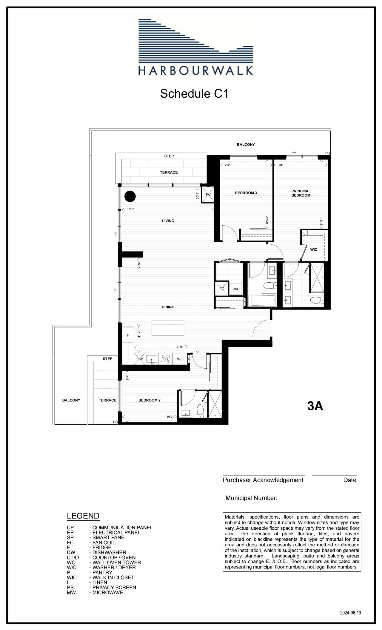 Harbourwalk Waterfront Condos