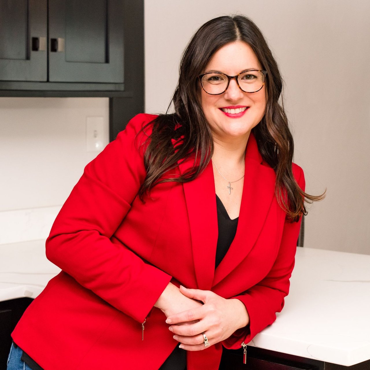 Jennie Spohn-Rousseau Butler, PA Real Estate Agent Headshot