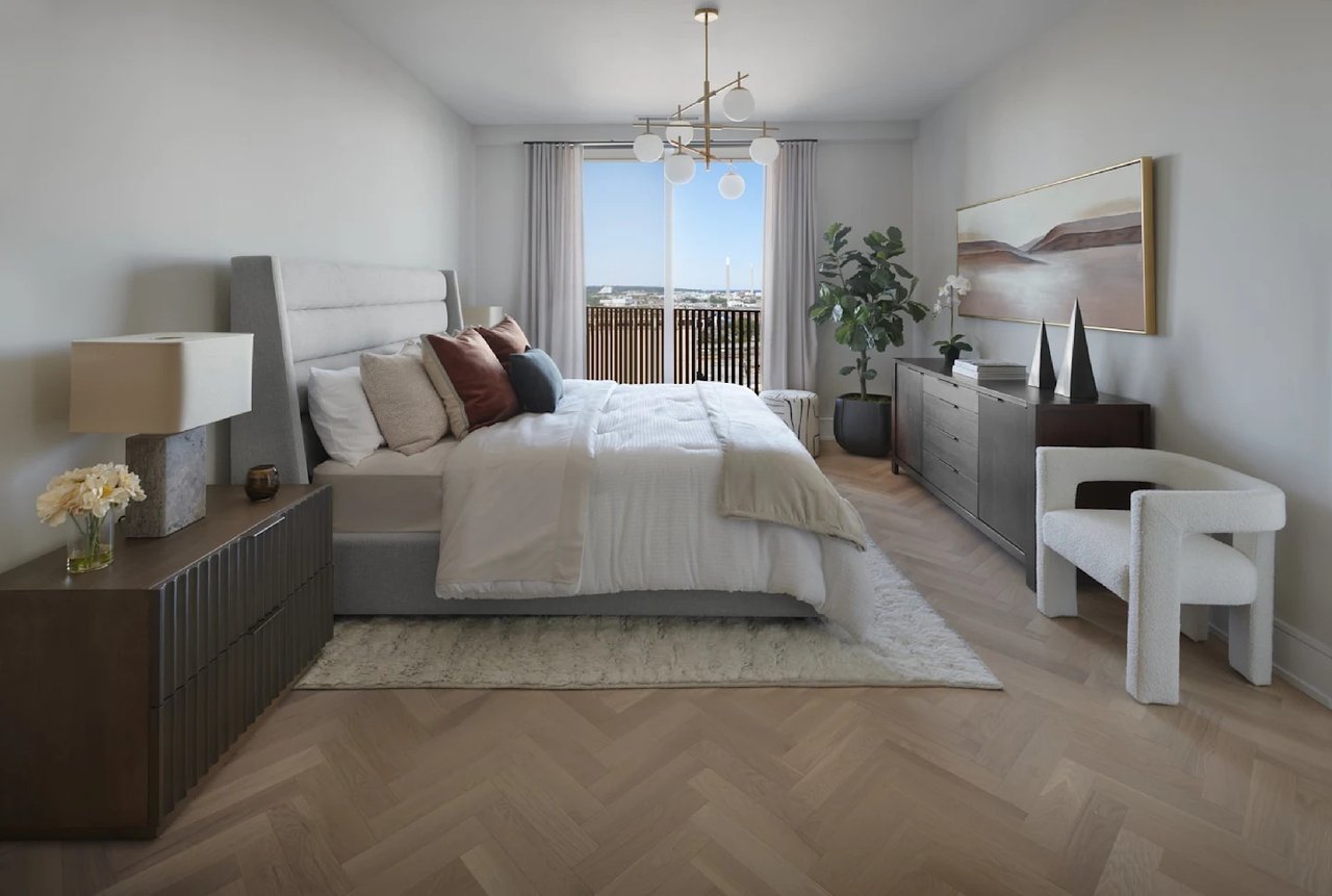 NEW AQUALUNA PENTHOUSE