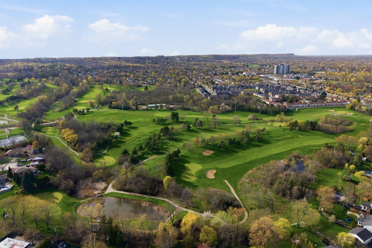 Grand Tyandaga Estate