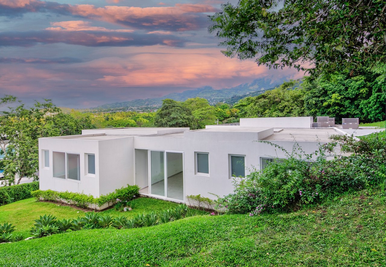 The Crystal Home