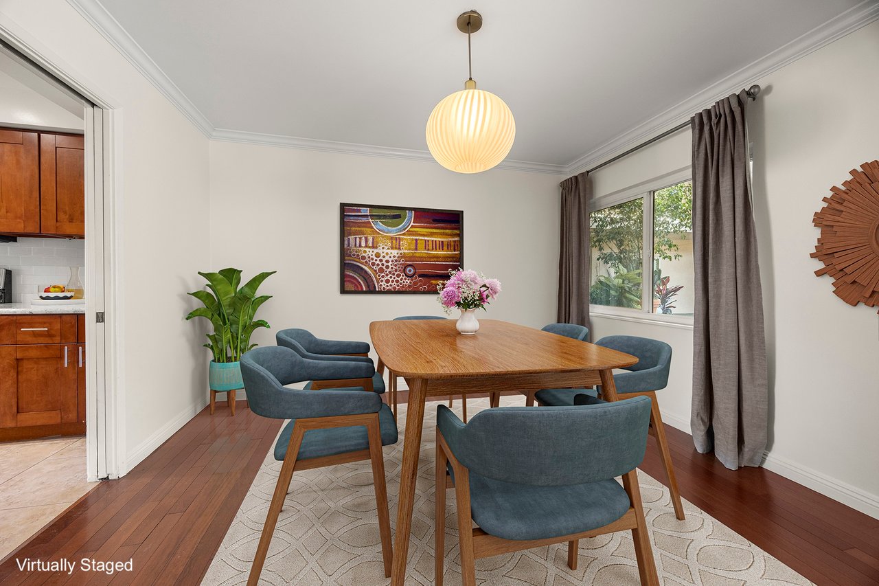 Midcentury Modern Condo Long Beach for Sale