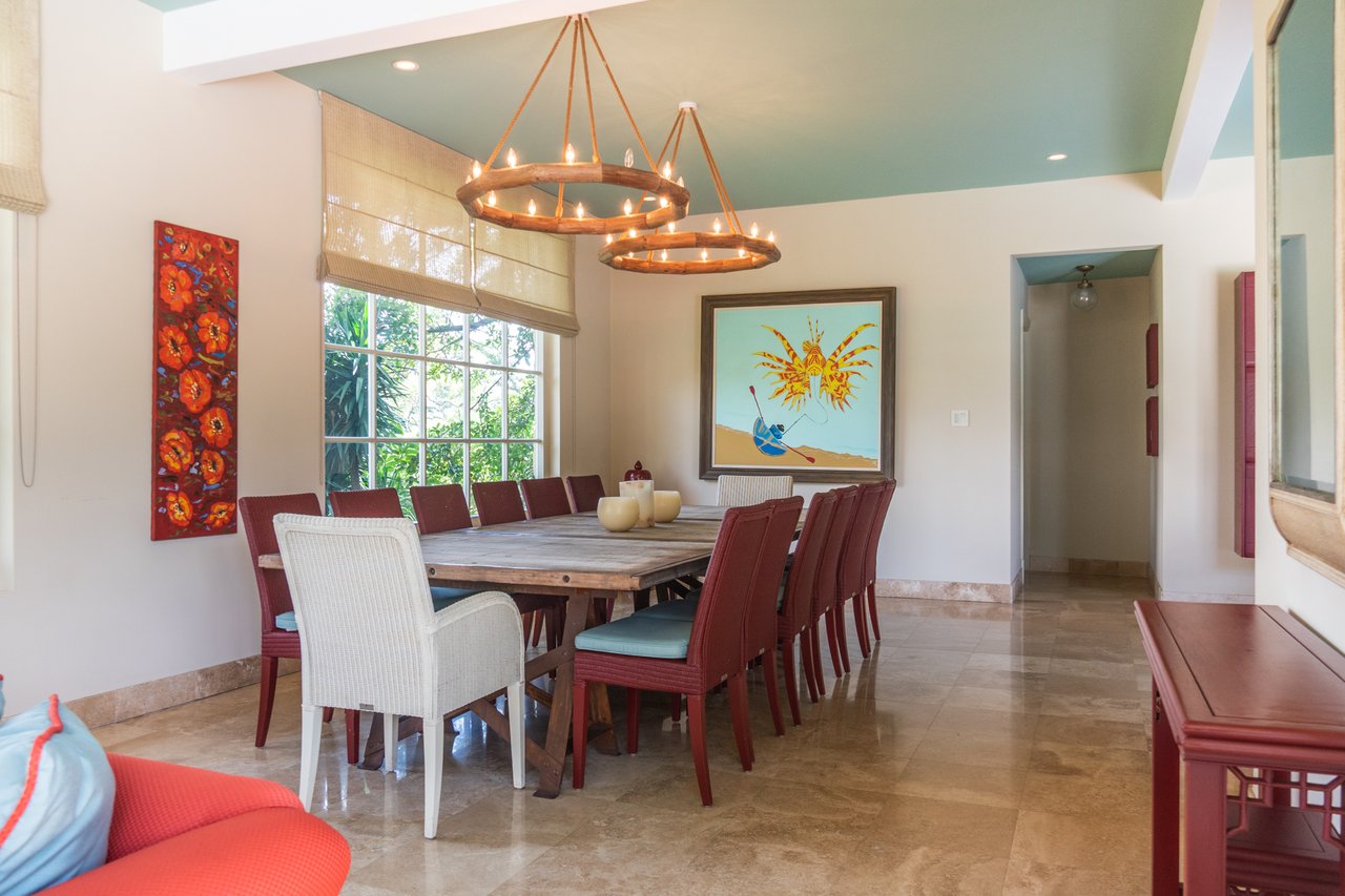 Fully Furnished Private Mansion