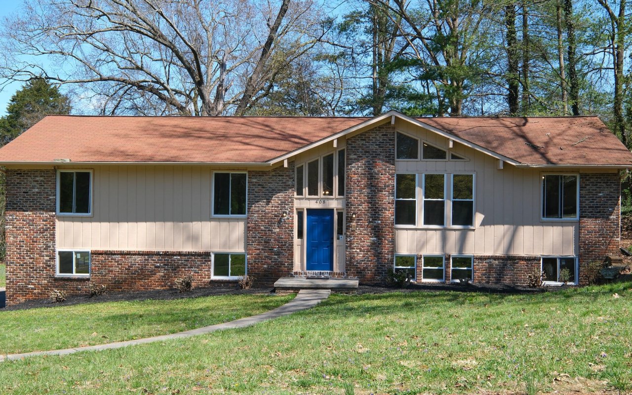 Wallace Luxury Spotlight | 408 & 412 Bellfield Road Knoxville, TN 37934