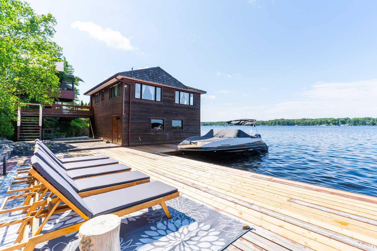 Lake Muskoka