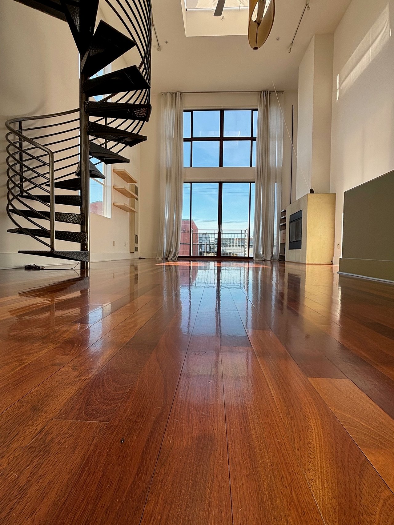 Potrero Hill Live/Work Loft for Rent | 49 Missouri St #11
