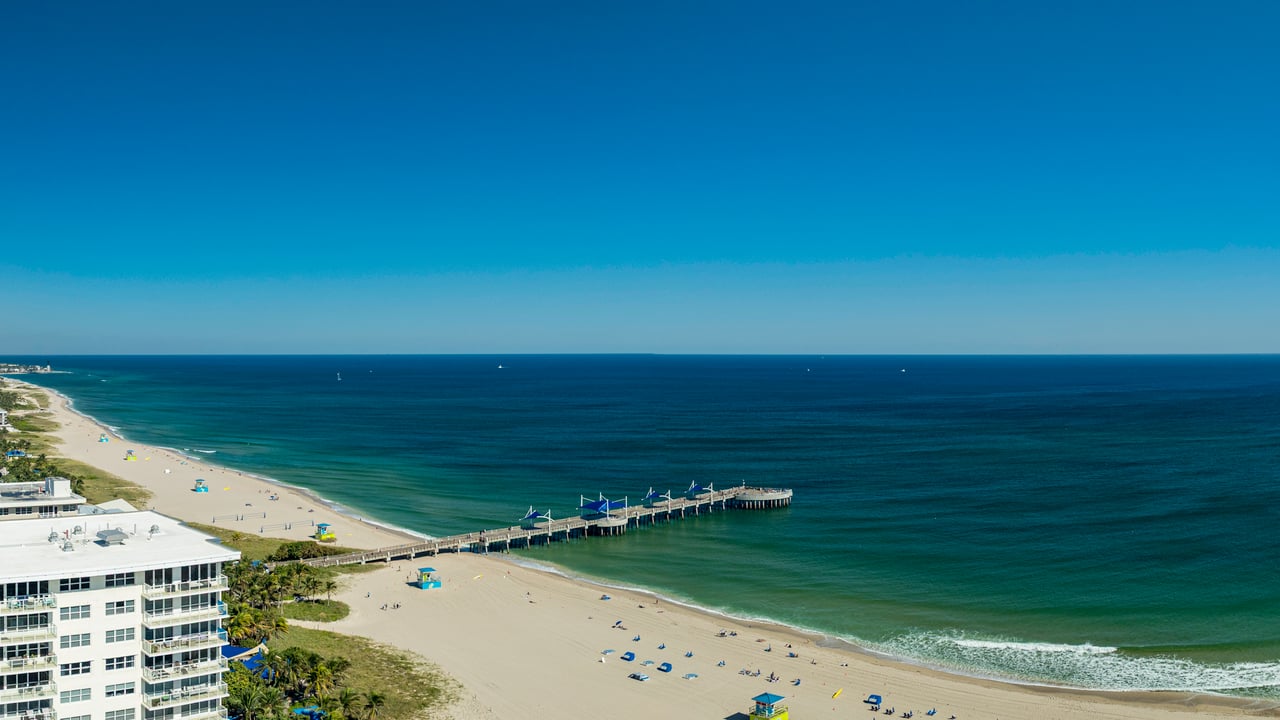 W Pompano Beach Hotel & Residences
