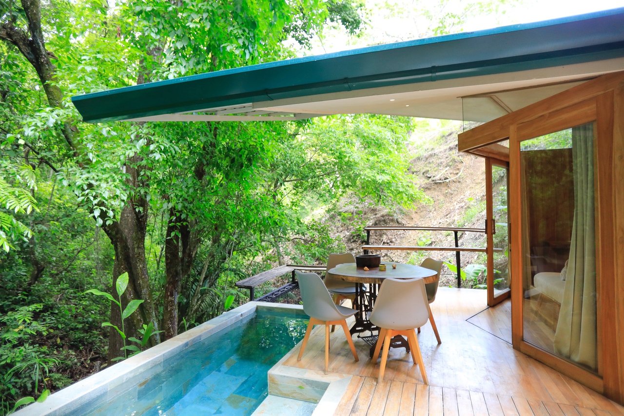 Boutique Jungle Retreat, Santa Teresa, Puntarenas