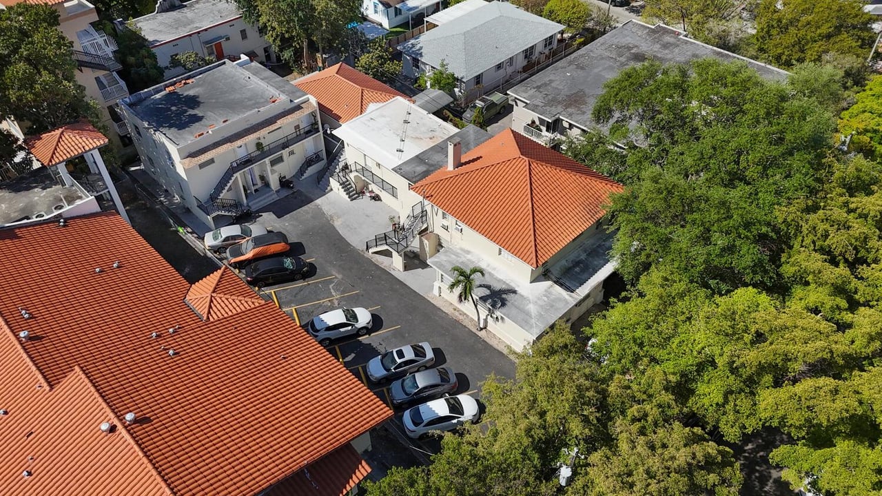 20 Unit Multifamily in Little Havana Just Listed