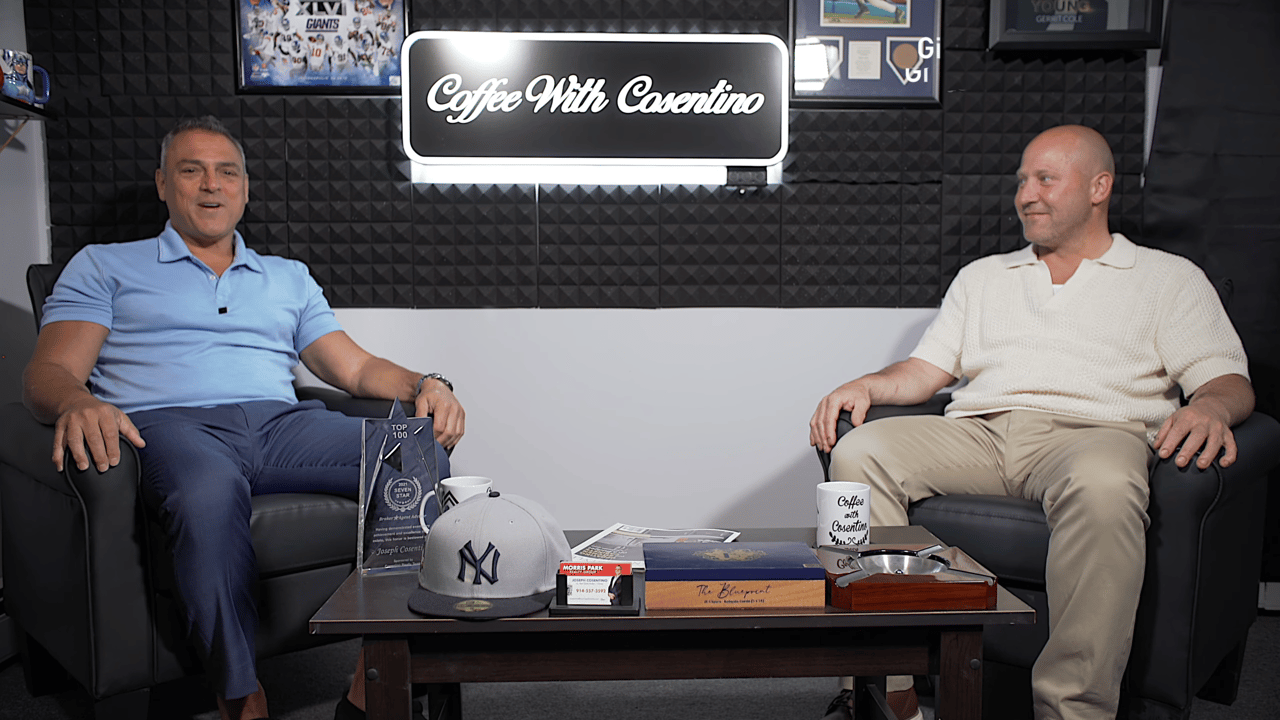 Coffee With Cosentino: Episode 14