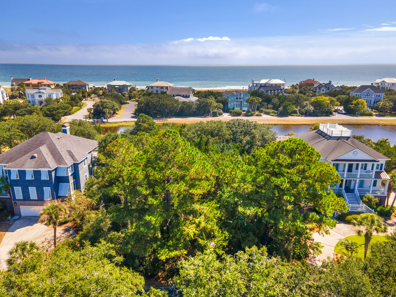Lot 29 Sea Island Drive | DeBordieu Colony 