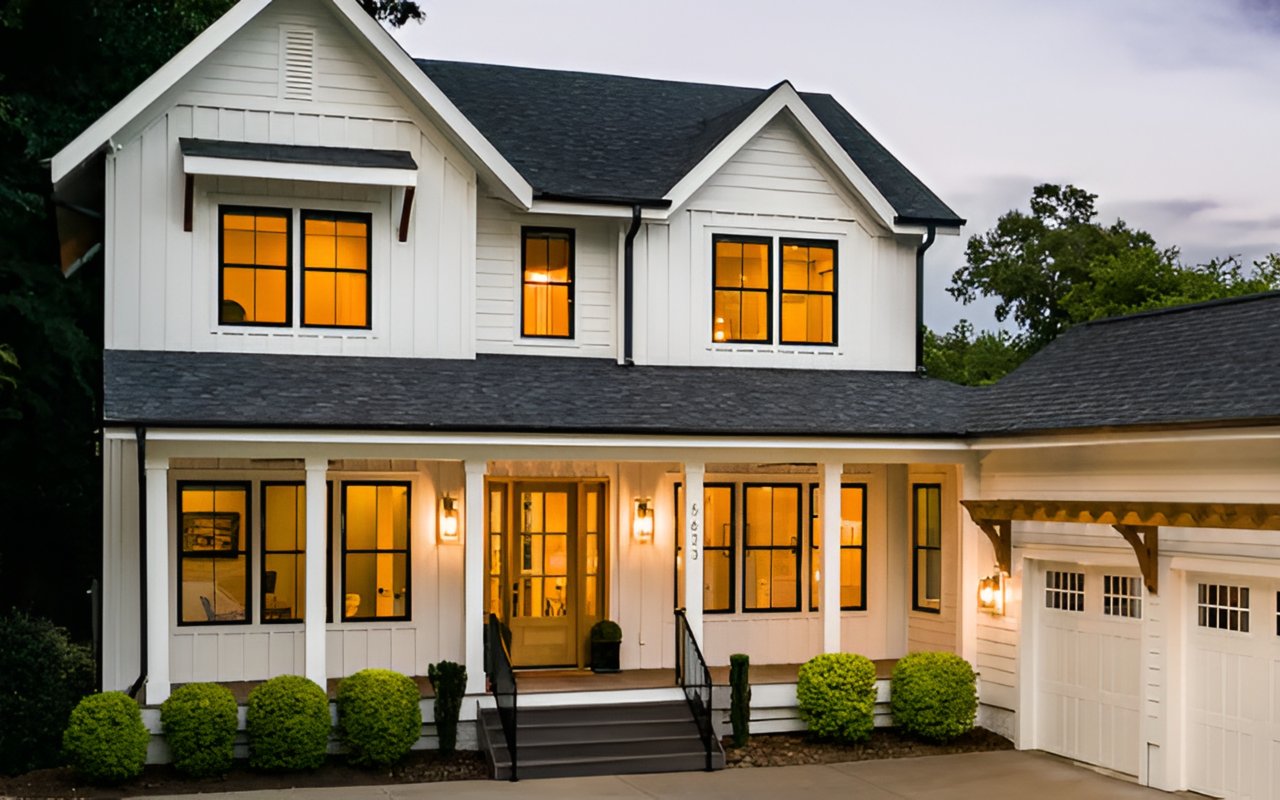 Dickens Mitchener Home Of The Month: 5623 Sharon View Road