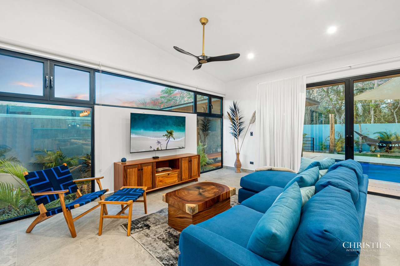 Villa Wahoo a Stunning Beachside Retreat 
