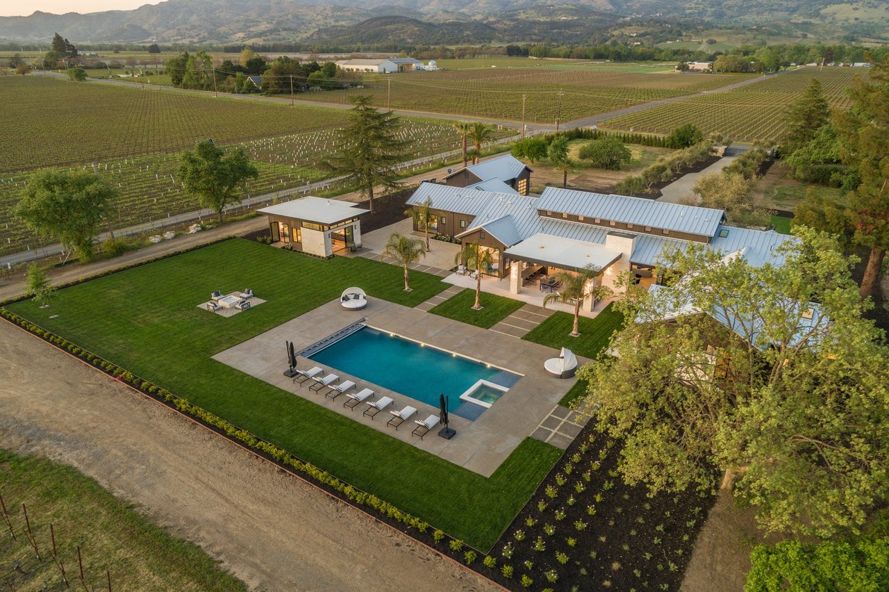 Big Ranch Road, Napa Valley