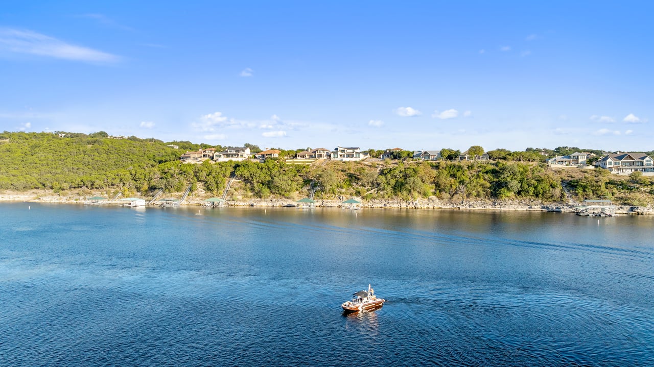 Lake Travis Waterfront