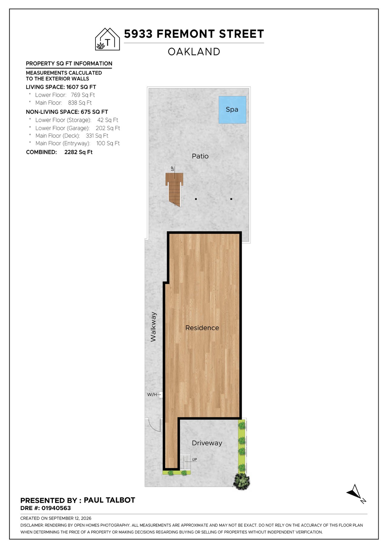 Site Plan