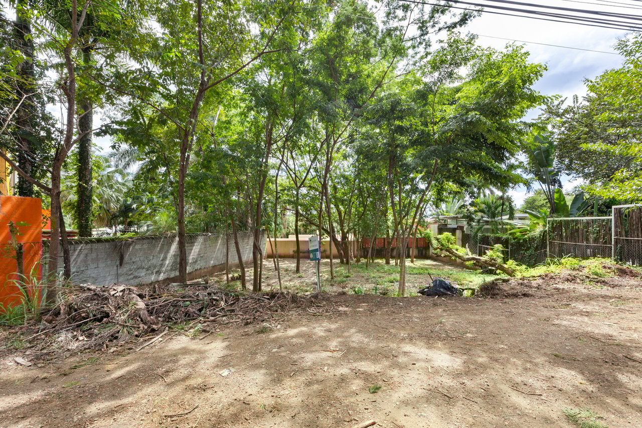 Tamarindo Homesite Lot #3 | Prime Homesite Lot Minutes from Tamarindo Beach