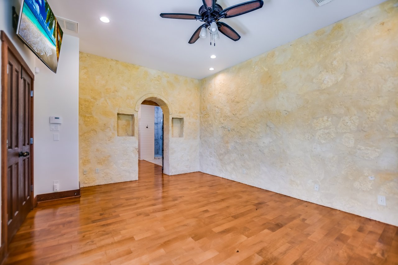 Retreat on Barton Creek