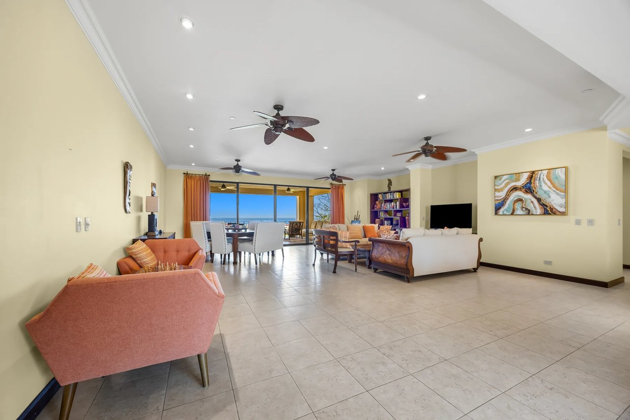 Ocean View Resort Condo, Conchal, Guanacaste