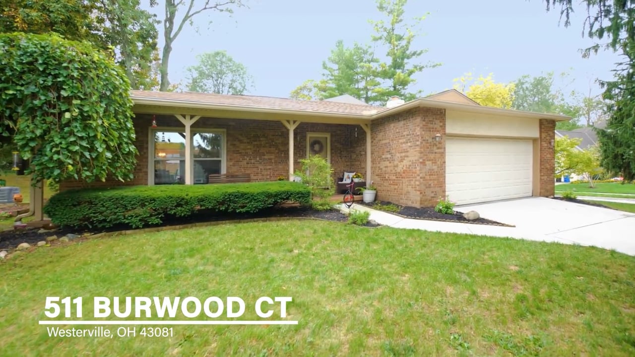 511 Burwood Court, Westerville, OH