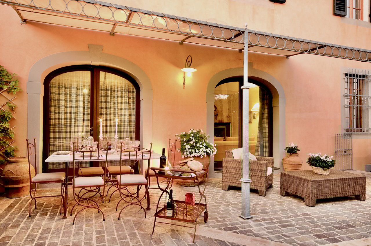 Tuscan Renovated Country Home