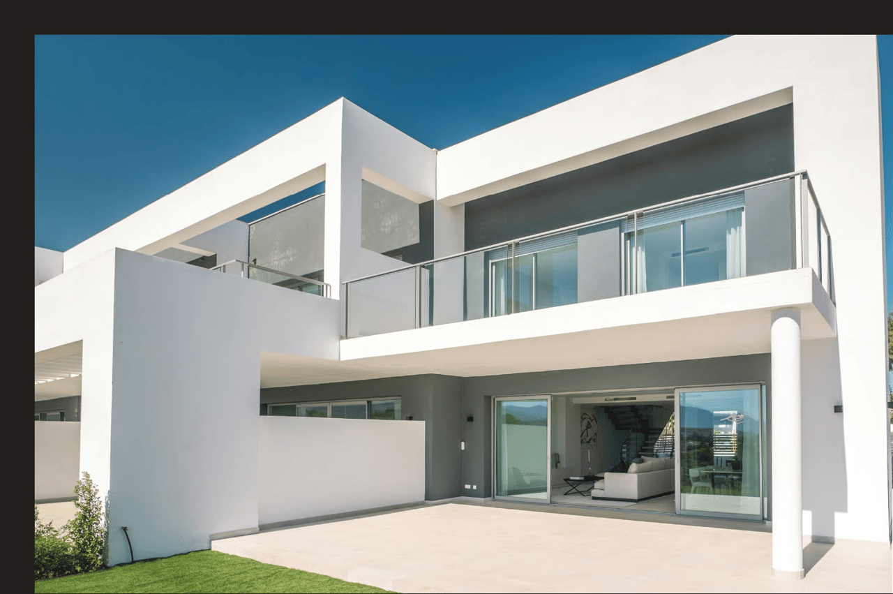 Luxury Semi Detached Villa Near Guadalmina