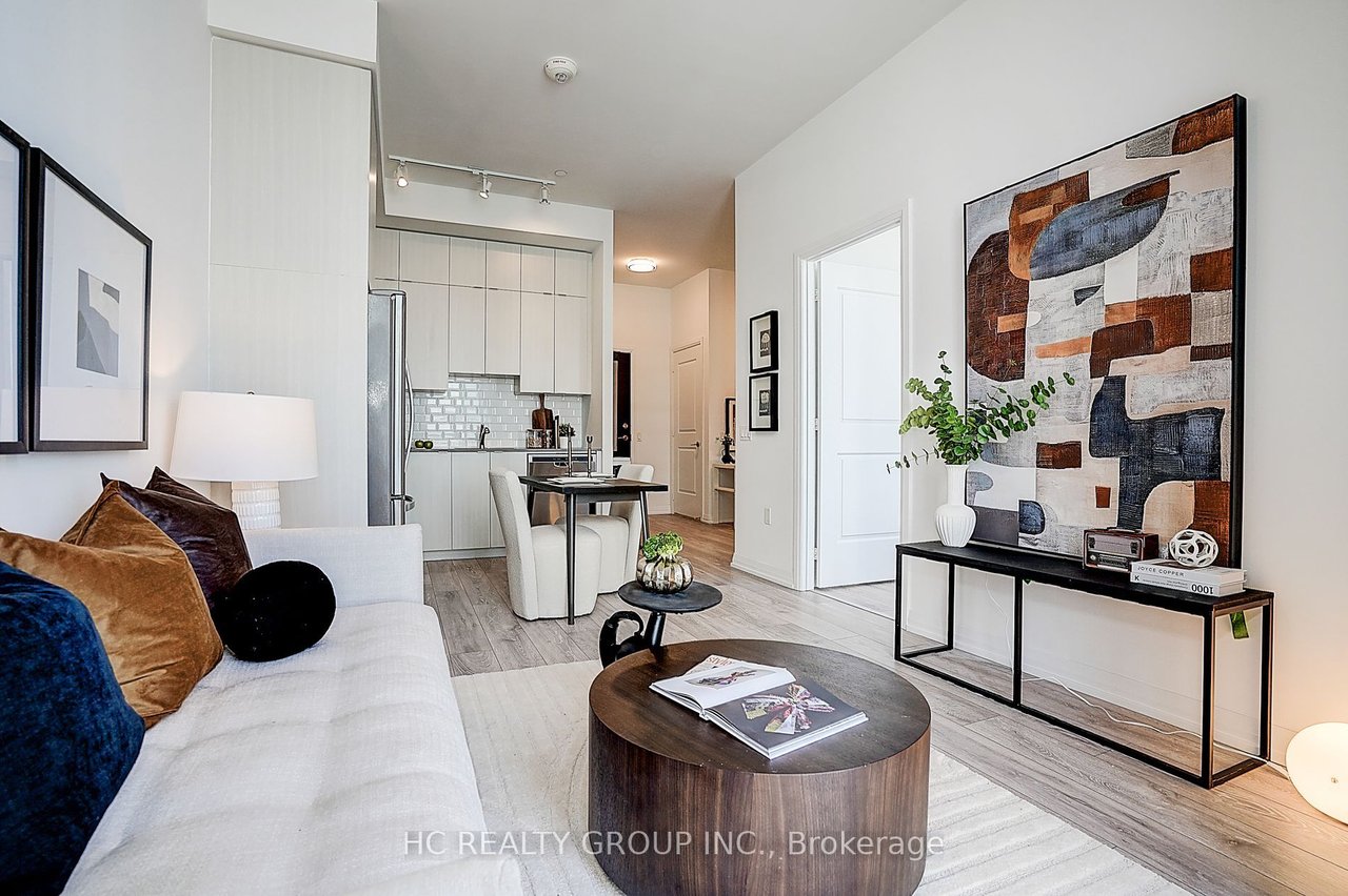 THE PERFECT STARTER PENTHOUSE