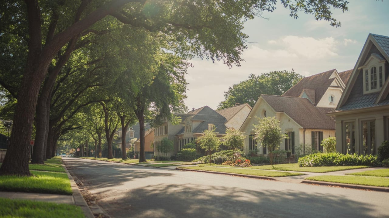 Top Neighborhoods to Invest in West University, TX This Year
