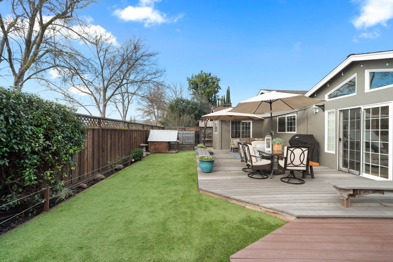 Amador Estates in Pleasanton, CA 