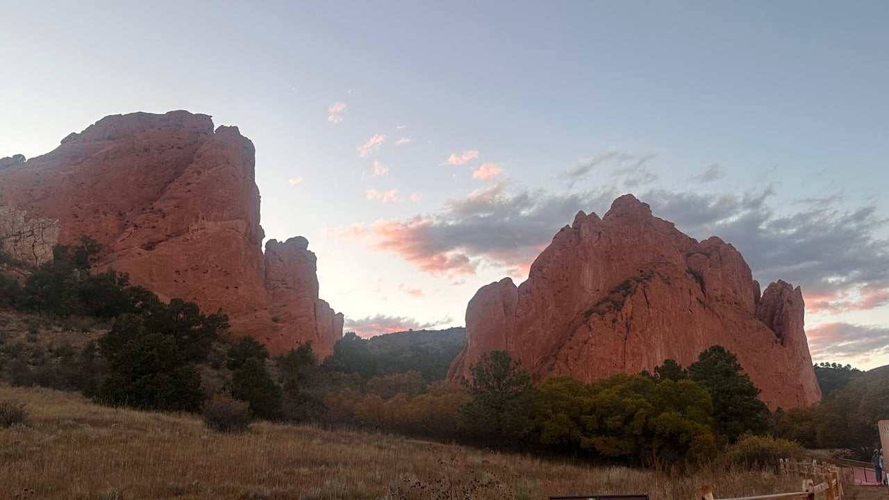 Garden of the Gods: Where Colorado Springs Comes Alive