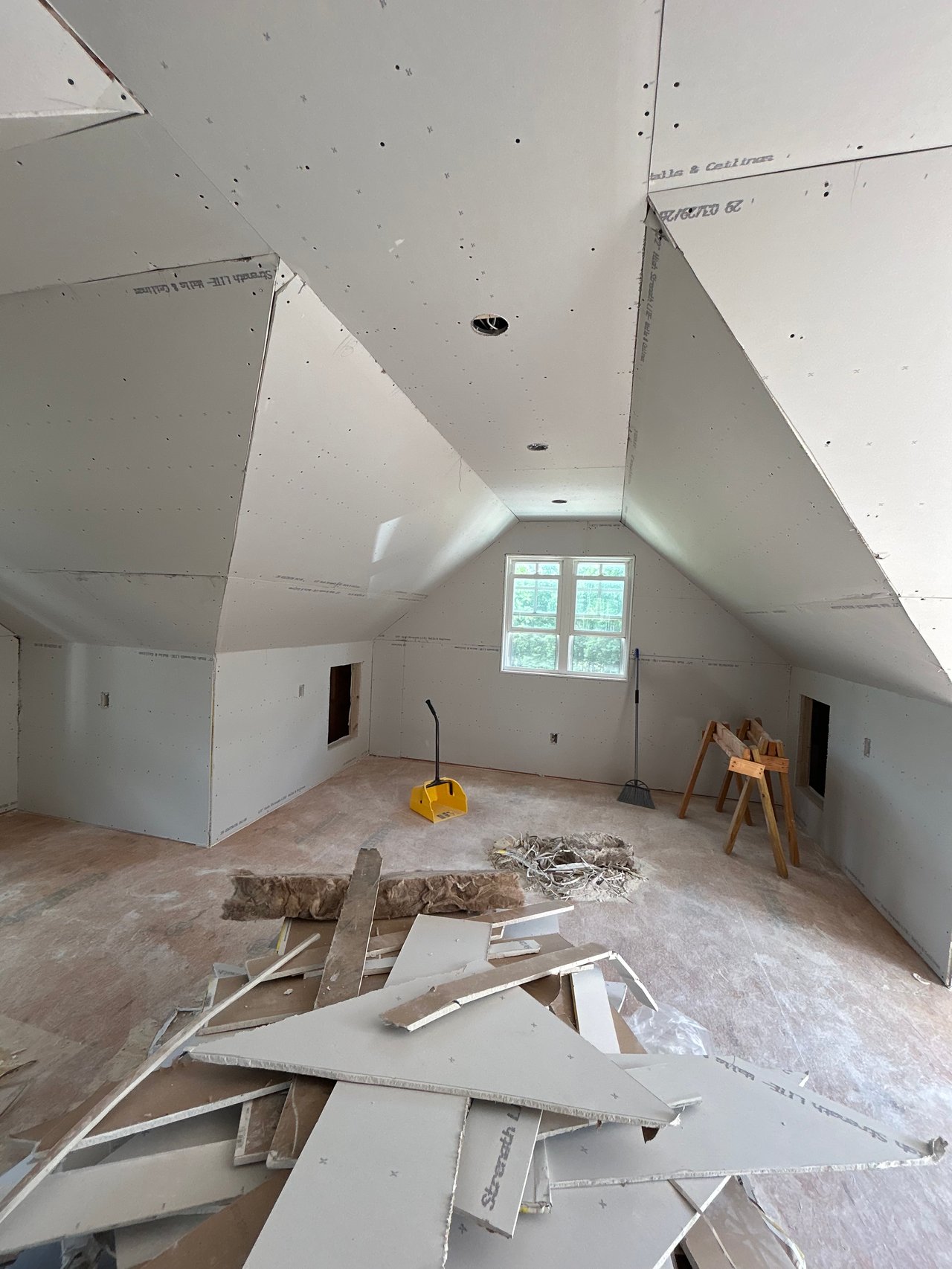 Major Renovations