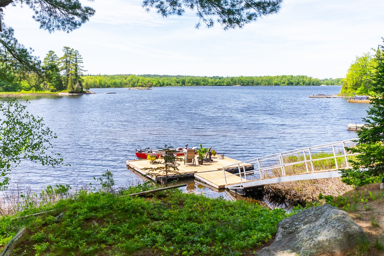 Mutton Lake