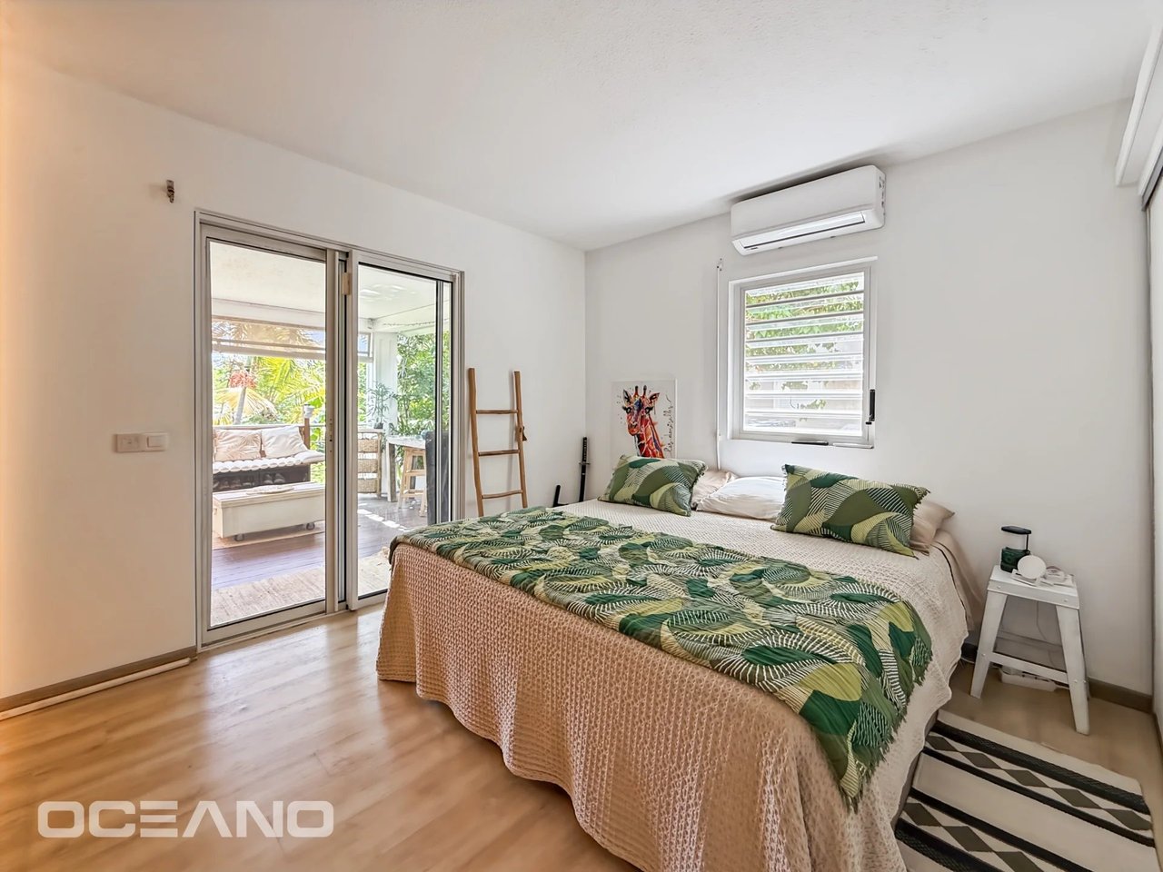 SPACIOUS 2-BEDROOM APARTMENT, 88 M² – Cul de sac