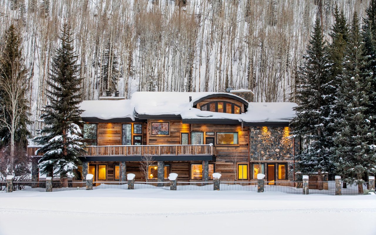 What First-Time Luxury Homebuyers Should Know About Vail