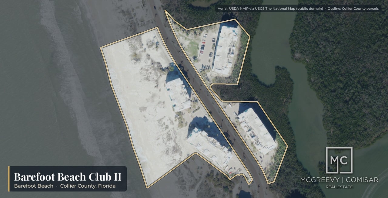 Barefoot Beach Club II