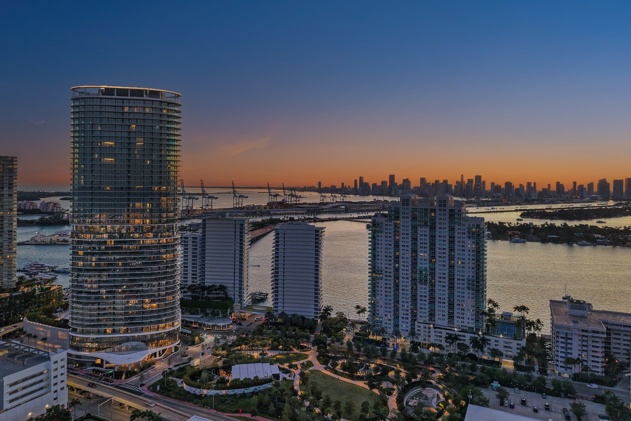MIAMI BEACH & SOUTH OF FIFTH