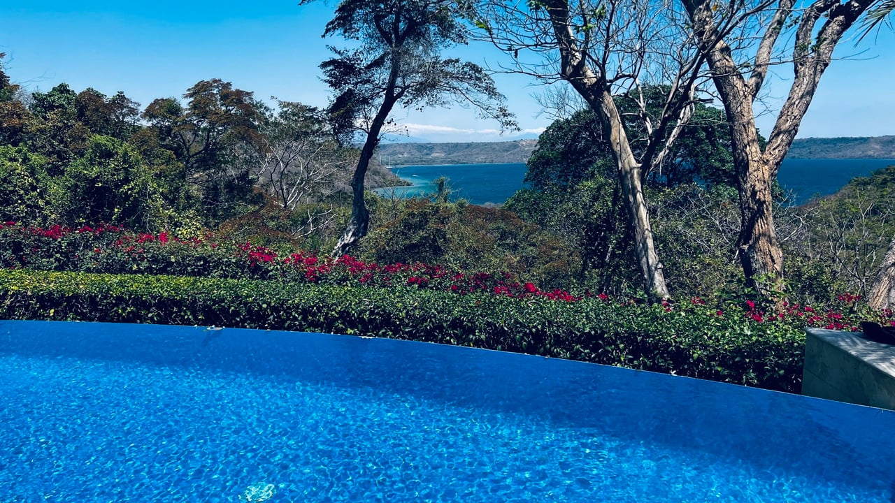 Casa Puma Papagayo Ocean View