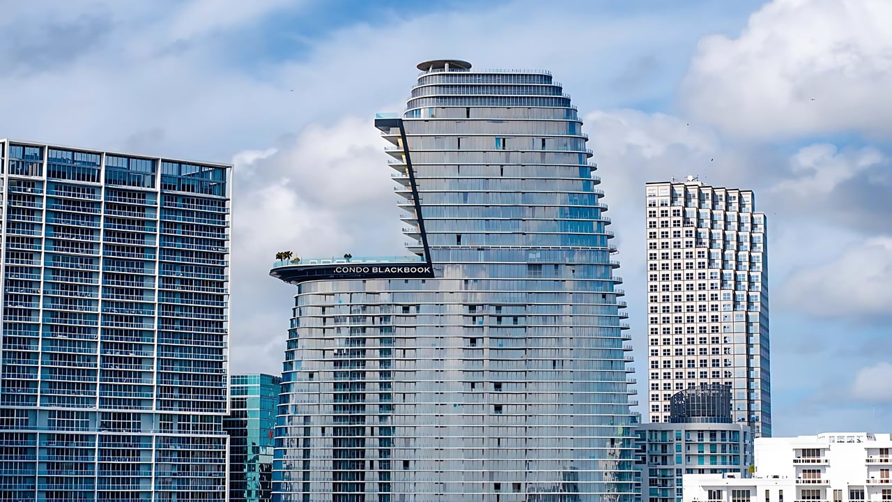 Aston Martin Residences on Miami’s Riverfront