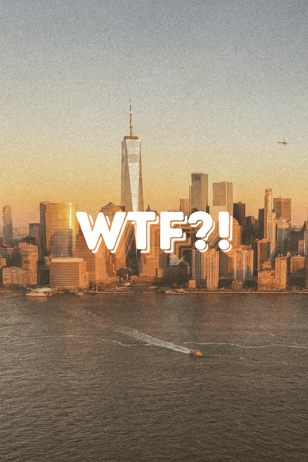 “WTF Was That?!” -- A Recap Of June In NYC Real Estate