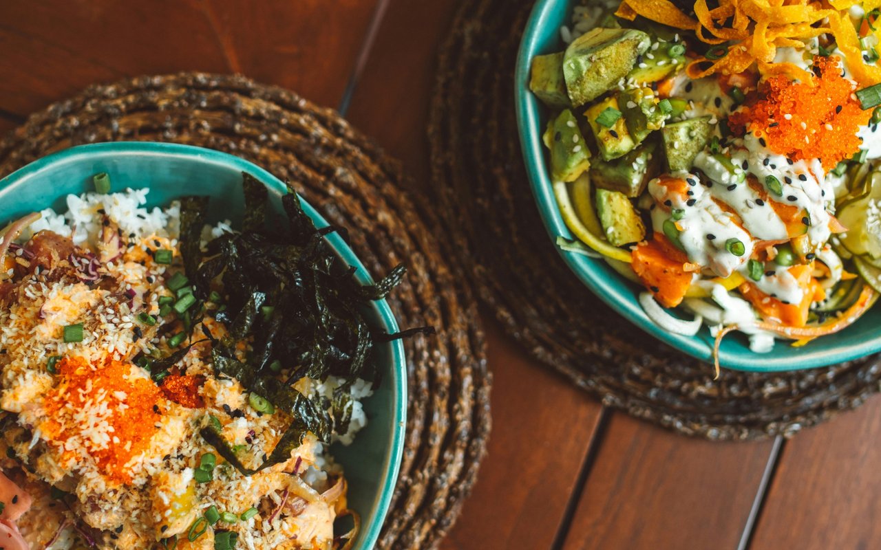 Top 5 Recipes this April