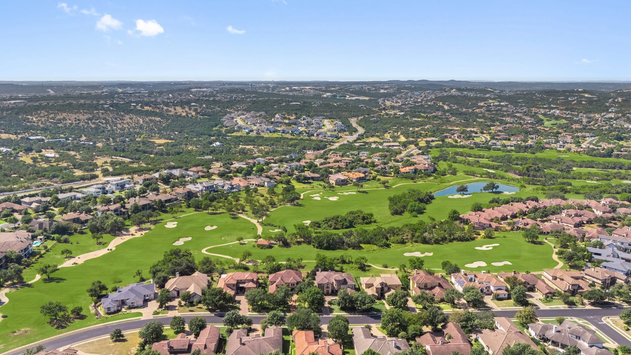 Mt. Lakeway Legacy A Rare 10.1 Acre Homesite With Incredible Views